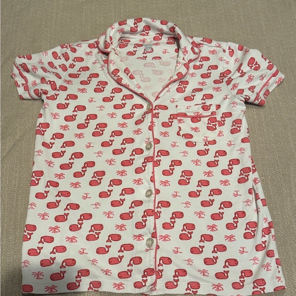 Roller Rabbit Print Shirt - Picture 4 of 7